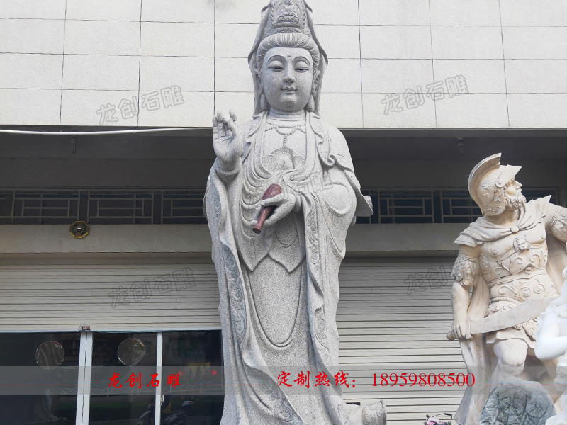 觀音石雕廠(chǎng)家