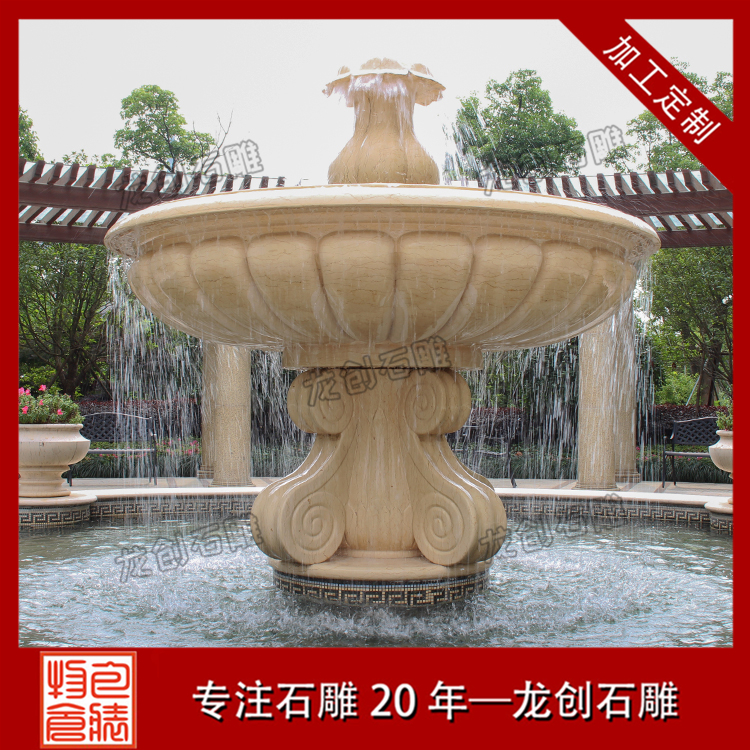 石雕流水噴泉多少錢？怎么計(jì)算